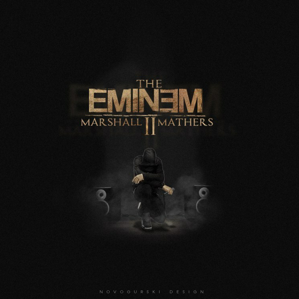 - Eminem - The Marshall Mather LP II -, , , , , Eminem, , 