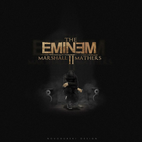 ���-��� Eminem - The Marshall Mather LP II