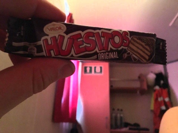 Just Huecitos! - Mat, Candy, 