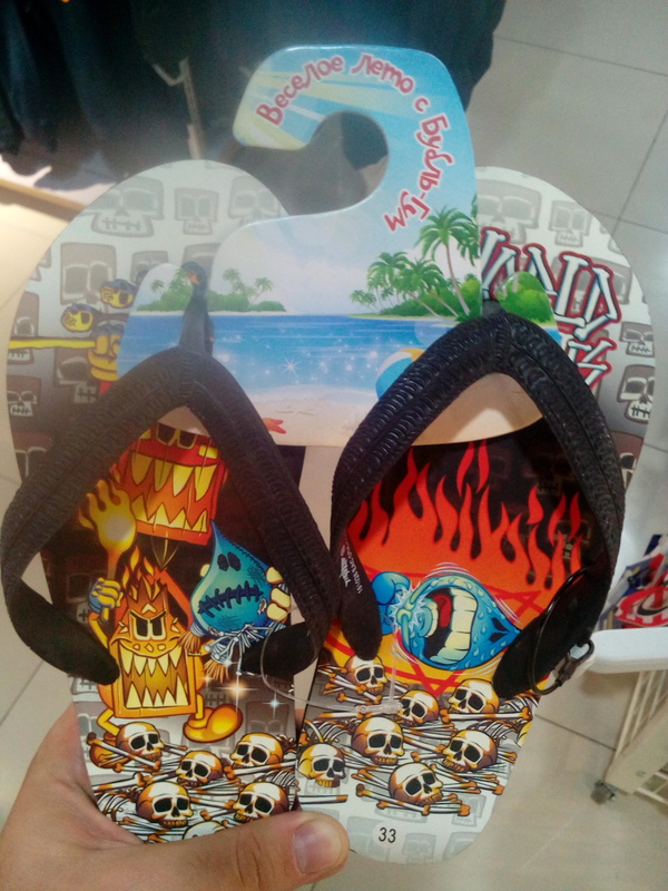 Детские магазины знают толк в веселье.