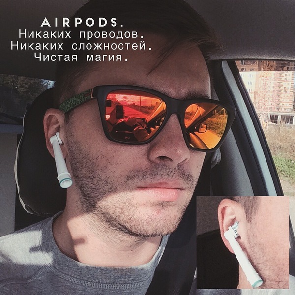   Apple, AirPods, , 