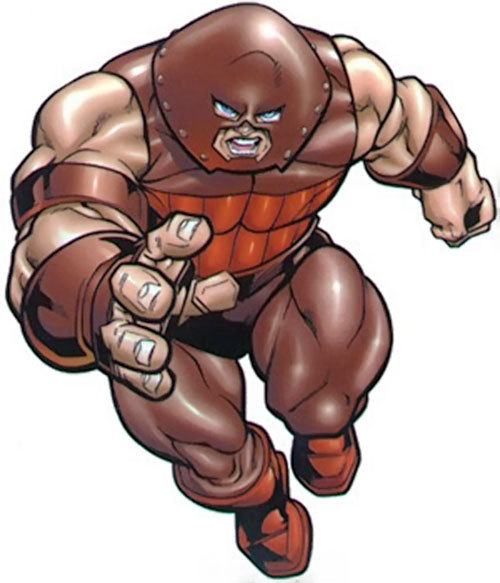 Strange Choice - Marvel, Juggernaut, Interzet, Similarity, Longpost, Juggernaut (Marvel)