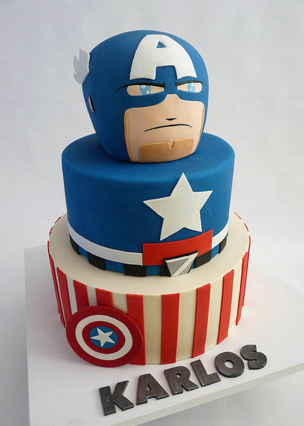 A birthday gift for a geek, or just cakes for game lovers. - Mastic, Cake, Food, Yummy, Sweets, Longpost