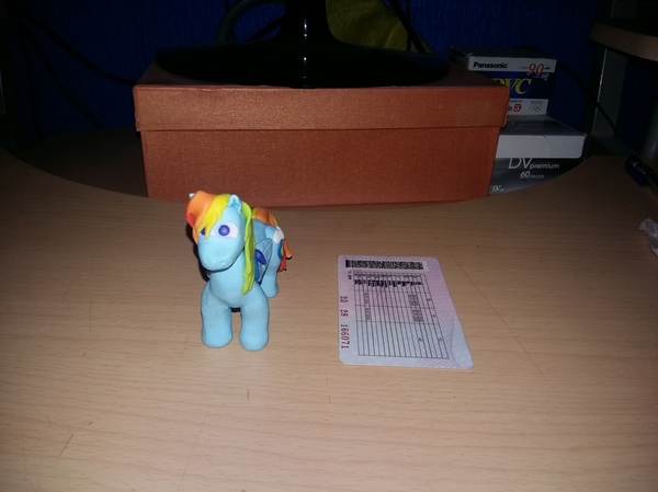  - Rainbow Dash, , , , My Little Pony