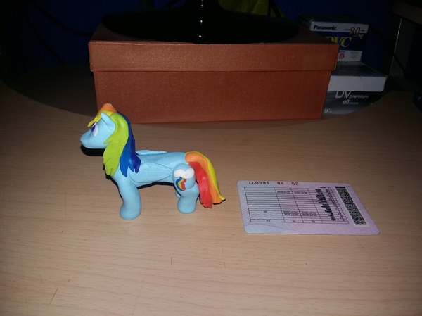  - Rainbow Dash, , , , My Little Pony