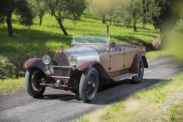 1928 Bugatti Type 44 Bugatti, , , 
