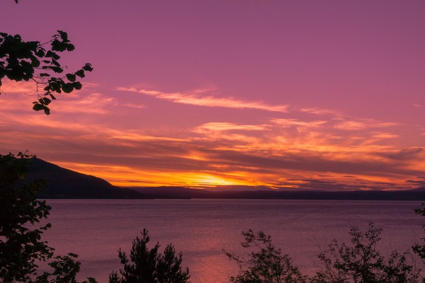 more sunsets - My, Norway, Sunset, Nforester, Sony, Sony a6000