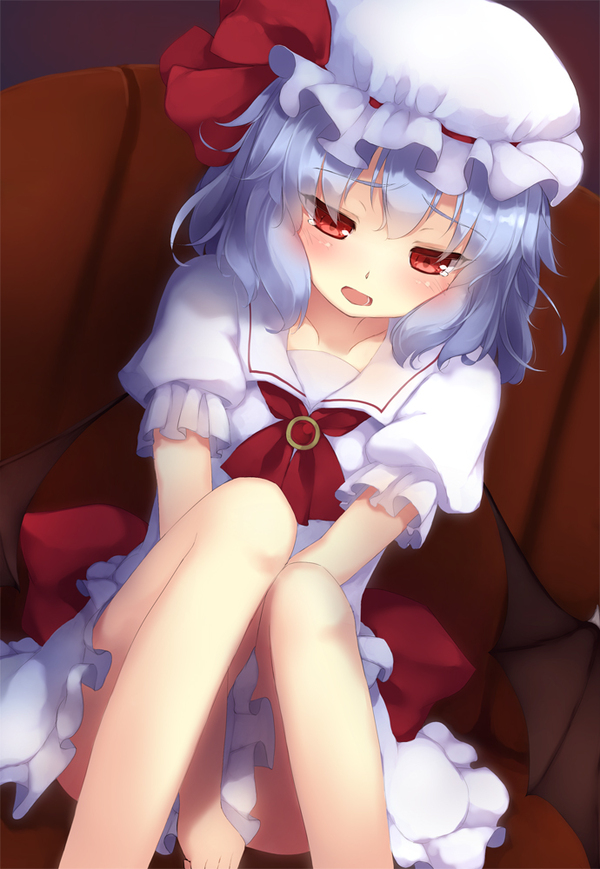 Anime Art №793 - Аниме, Anime Art, Touhou, Remilia Scarlet