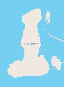 Circul Island - NSFW, Island, Compass, Kara Sea, WTF