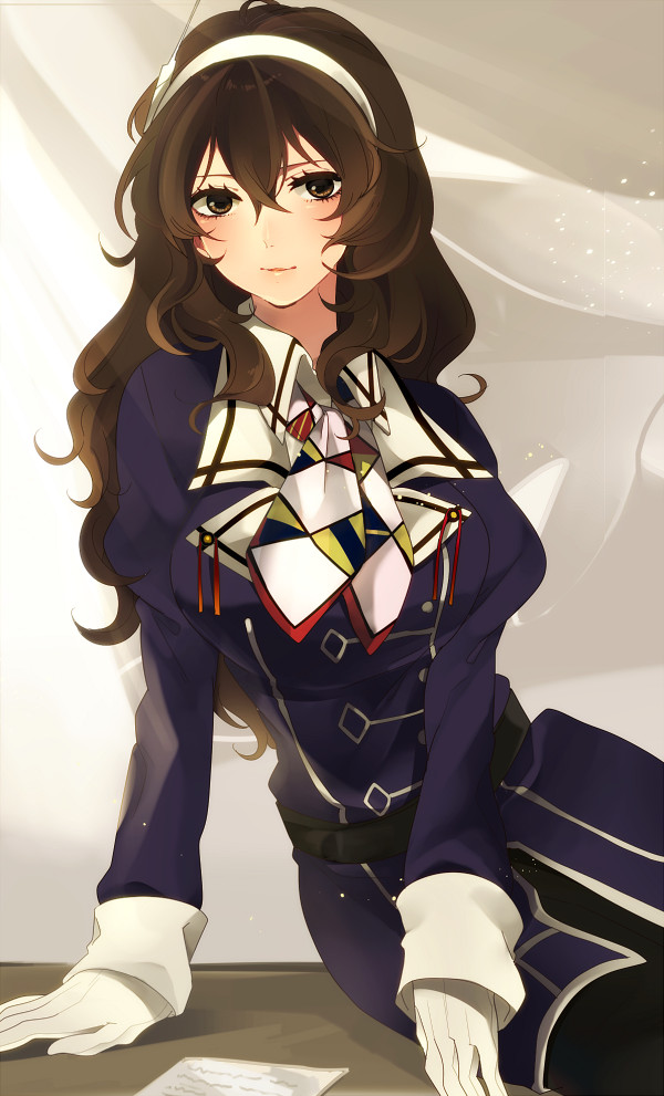 Ashigara Ashigara, Kantai Collection, 