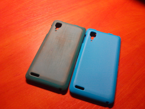 That's what 1 year of service does to the case - My, Case for phone, Life