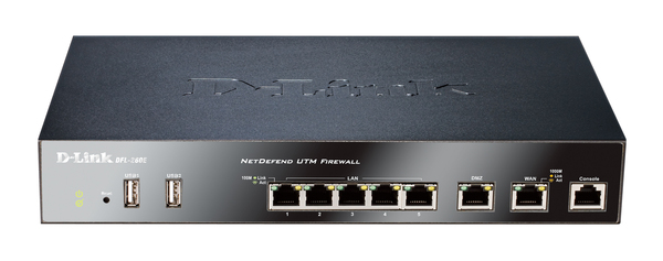 Sysadmins! I call for help! D-Link DFL 260-e - System administration, Firewall, VPN