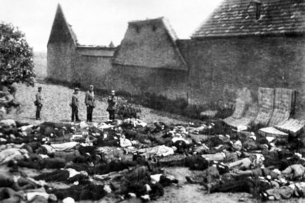 Bronze children of Lidice - My, Children, Fascism, The Second World War, Longpost