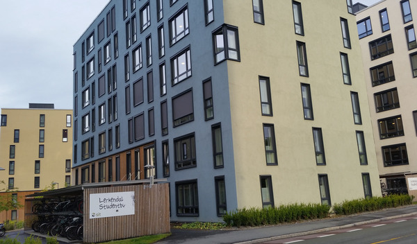 Норвегия с ее зарплатами или капиталистический коммунизм: (часть 5 – Общежитие)