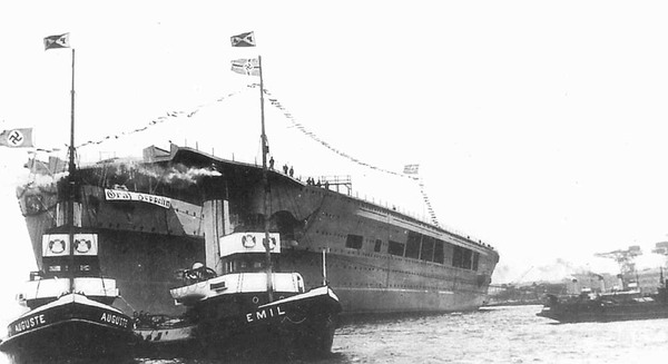 Aircraft carrier Graf Zeppelin - Aircraft carrier, Ship, The Second World War, Story, Longpost, Germany