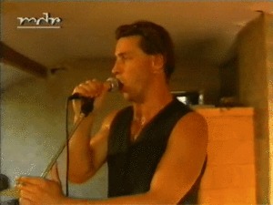1994 /   Herzeleid Tour , Rammstein, 1994, , 