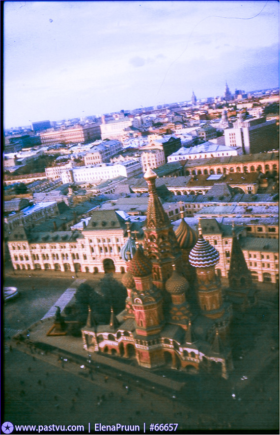 Walk in Moscow 1993 (part 3) - 90th, Historical photo, , 1993, Photo, Moscow, Longpost