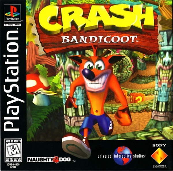 Games for the Sony PlayStation (PSone) console. - Psone, Games, Nostalgia, Overview, Game Reviews, Crash Bandicoot, Pandemonium, GIF, Longpost