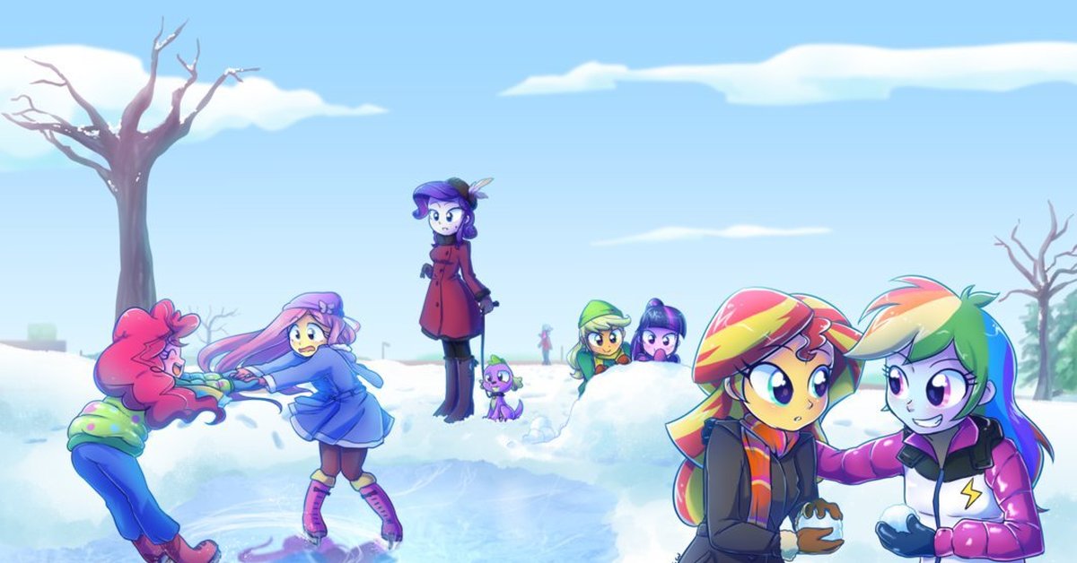 Mlp equestria girls