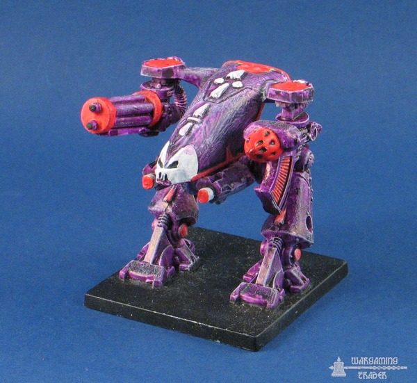 And here are those same Spacecrusade dreadnoughts. - Warhammer 30k, Warhammer, Old warhammer, , Miniature, Longpost