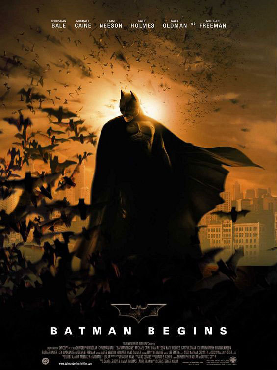 Batman: Beginning. Review + History of the genre - My, Batman, The Dark Knight, Overview, Tim Burton, Superhero movies