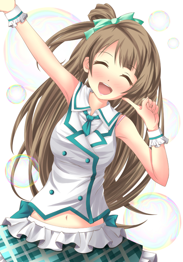 Anime Art - Anime, Anime art, The idolmaster, , Love live! School idol project