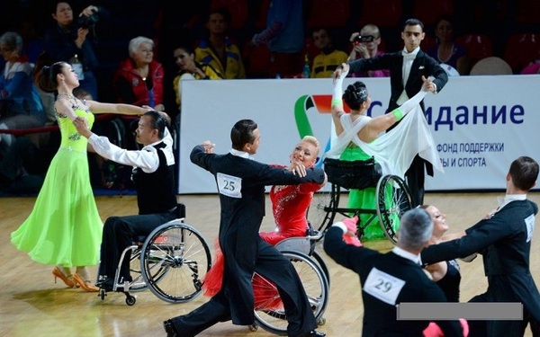 IPC bans awards to Russians at Wheelchair Dance World Cup in St. Petersburg - Ipc, Saint Petersburg, , Lack of a brain, Stupidity