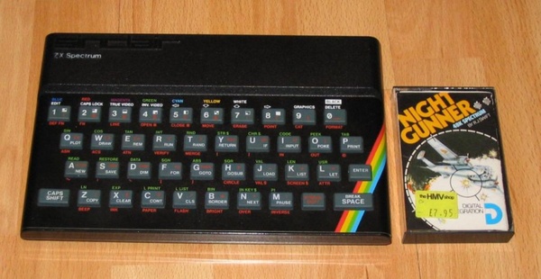    ) Zx Spectrum, , , , 80-90, , , 