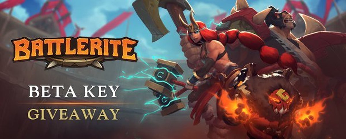 Beta key