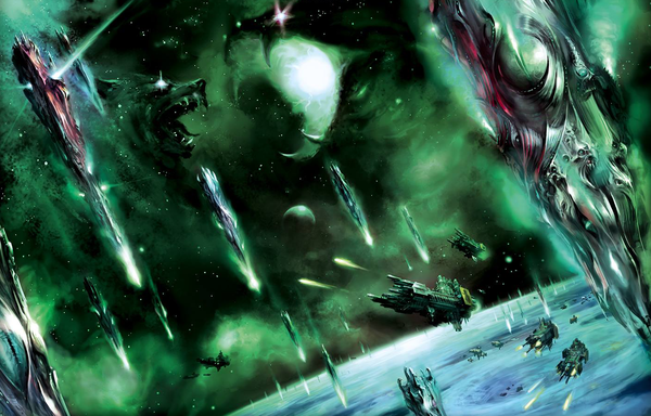 Волк против змеи