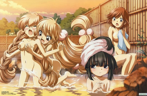 Kodomo no Jikan - NSFW, Anime, Art, 