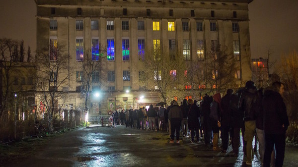 Berghain is high culture. - , Techno, Music, , Germany, The culture, 