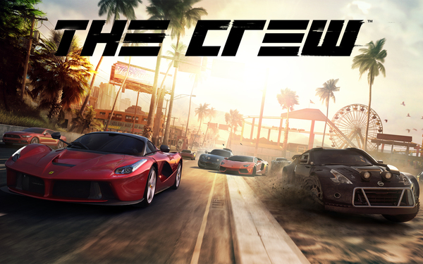 Distribution of The Crew - The crew, Freebie, Ubisoft, , Uplay, Game distribution, Limited