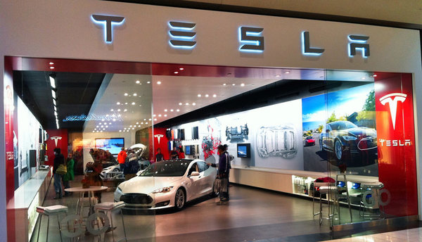 Tesla Store - Score, Longpost, Tesla, Service