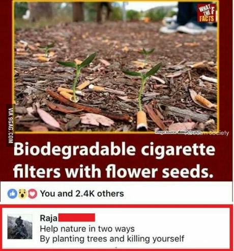 Помощь природе