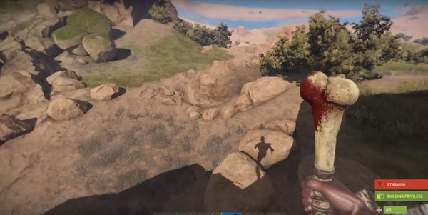 RUST -     survival Rust, , Survival, Gameplay