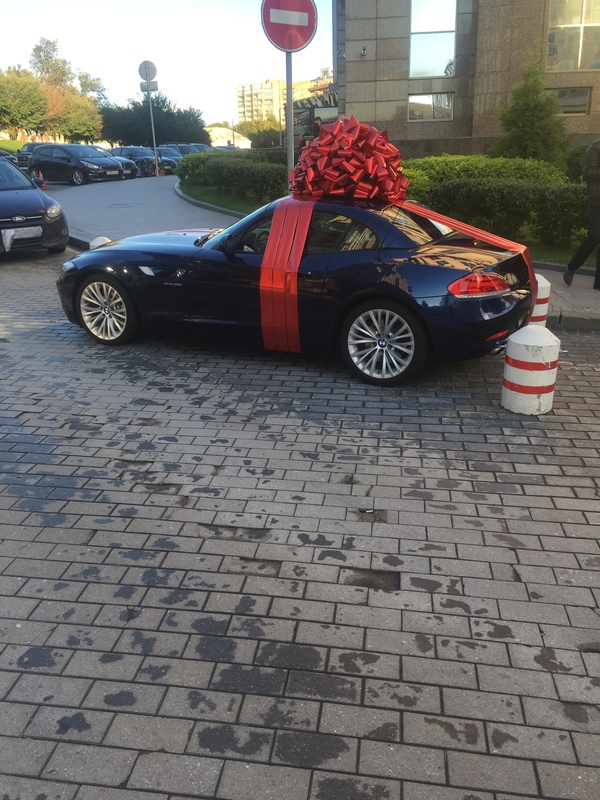 -  :) , BMW, 