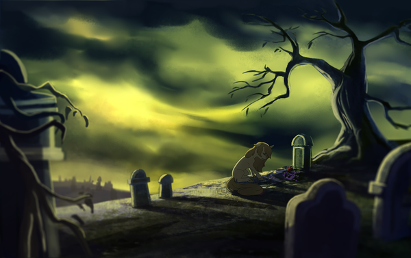 I see a future caused by you