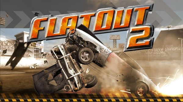 FlatOut 2- ностальгический пост маньяка-автомобилиста - Моё, Flatout 2, Ретро-Игры, Безумие, Гонки, Игры, Длиннопост