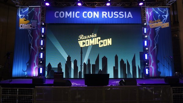 ComicCon Russia 2016 кто ходит? - Моё, Comic-Con, Игромир 2016