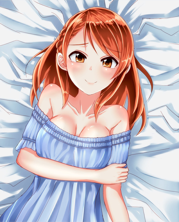 Anime Art - Anime, Anime art, The idolmaster, Karen Hojo