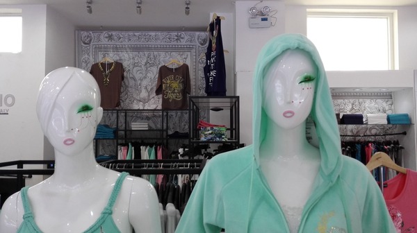 Weird mannequins in Vietnam :D - My, Fashion from May Professional, Dummy, Cloth, Fashion, Style