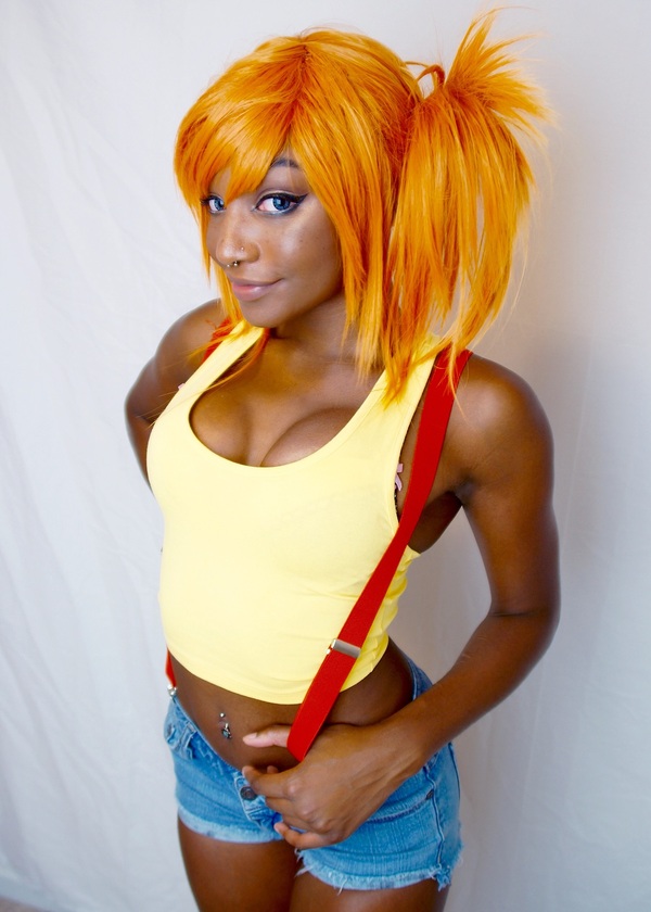 Misty (Pokemon) - Cosplay, Pokemon, Misty, 