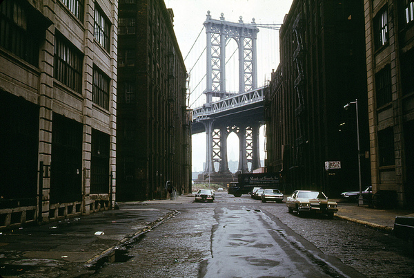 Brutal New York 70/80x (Part One) - New York, Story, Documentary, 1970, Ghetto, Video, Longpost