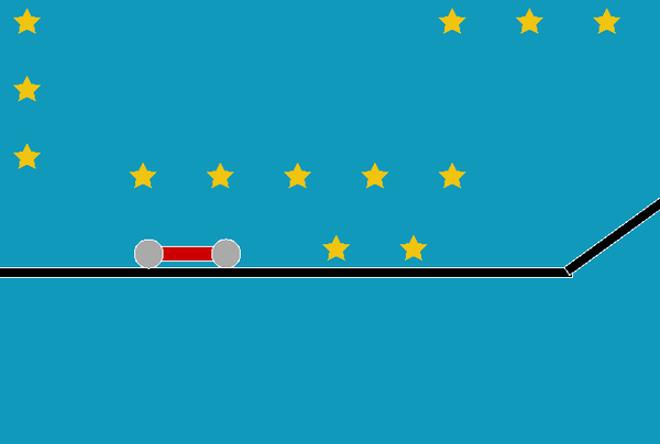 Браузерная игра с физикой