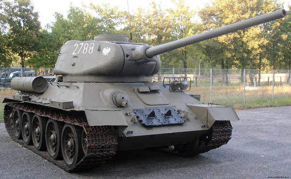 Tank T34 history of creation - Tanks, T-34, Tankers, , Military equipment, Military, Longpost