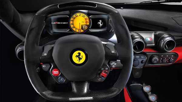   Ferrari Laferrari , Ferrari, 
