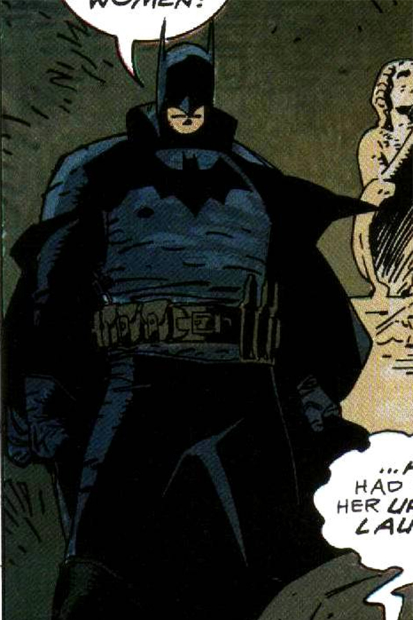 Top 11 Batman Costumes - Comics, Batman, Longpost