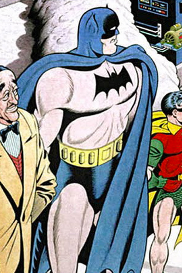 Top 11 Batman Costumes - Comics, Batman, Longpost