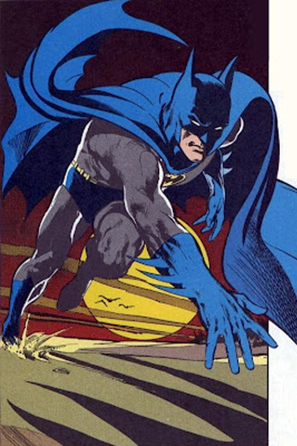 Top 11 Batman Costumes - Comics, Batman, Longpost